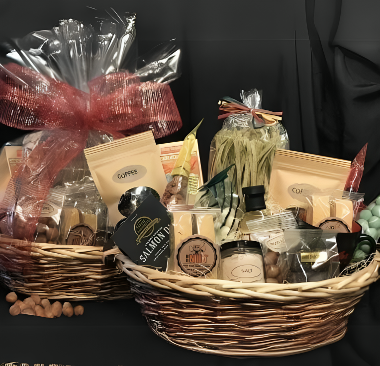 The Grand Gourmet Basket (Shop Local)