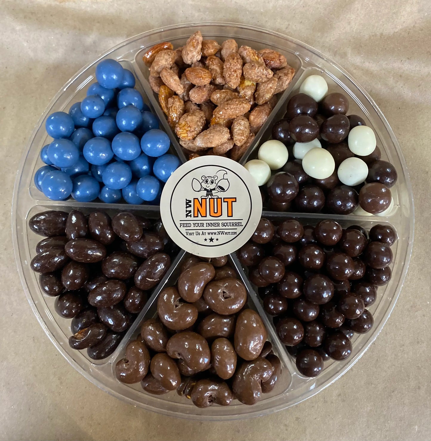 Special Mix Round Large