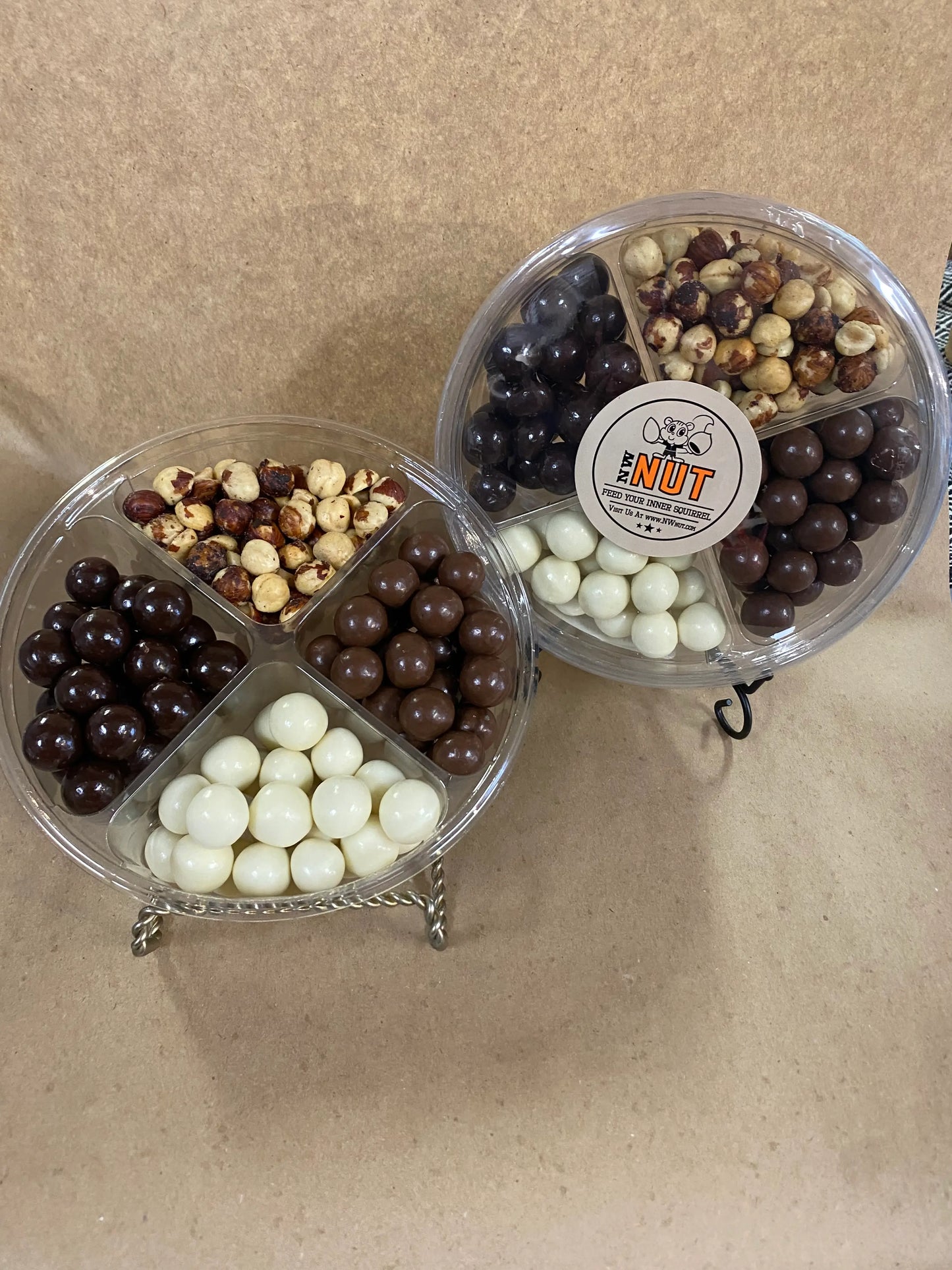 Hazelnuts Round Small